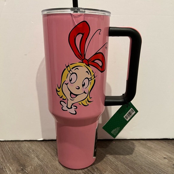 Awesome 2024 Trio of Grinch Tumblers- Set of 3- NWT - Picture 6 of 7
